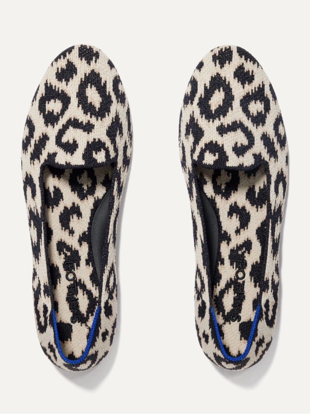 Rothy’s The Lounge Loafer in Sandy Cat | 8